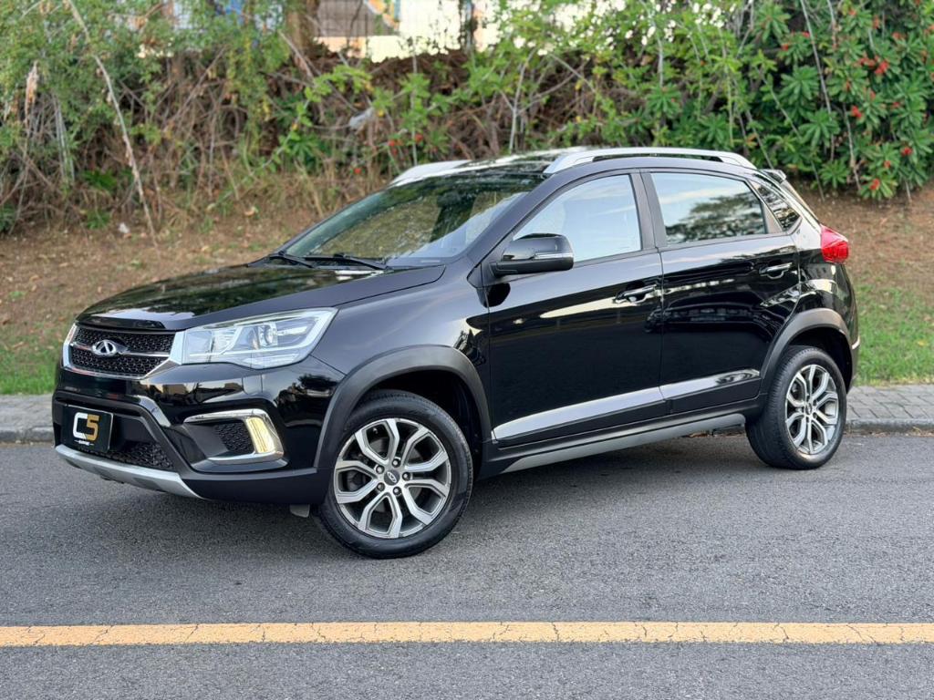 Caoa Chery Tiggo 2019