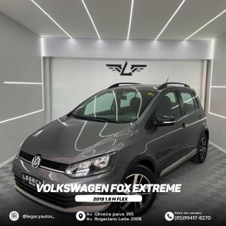Foto do veículo Volkswagen Fox Xtreme 1.6 Flex 8v 5p