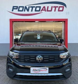 Foto do veículo Volkswagen T-cross Sense 200 Tsi 1.0 Flex 5p Aut.