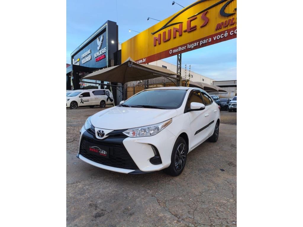 Toyota Yaris 2024