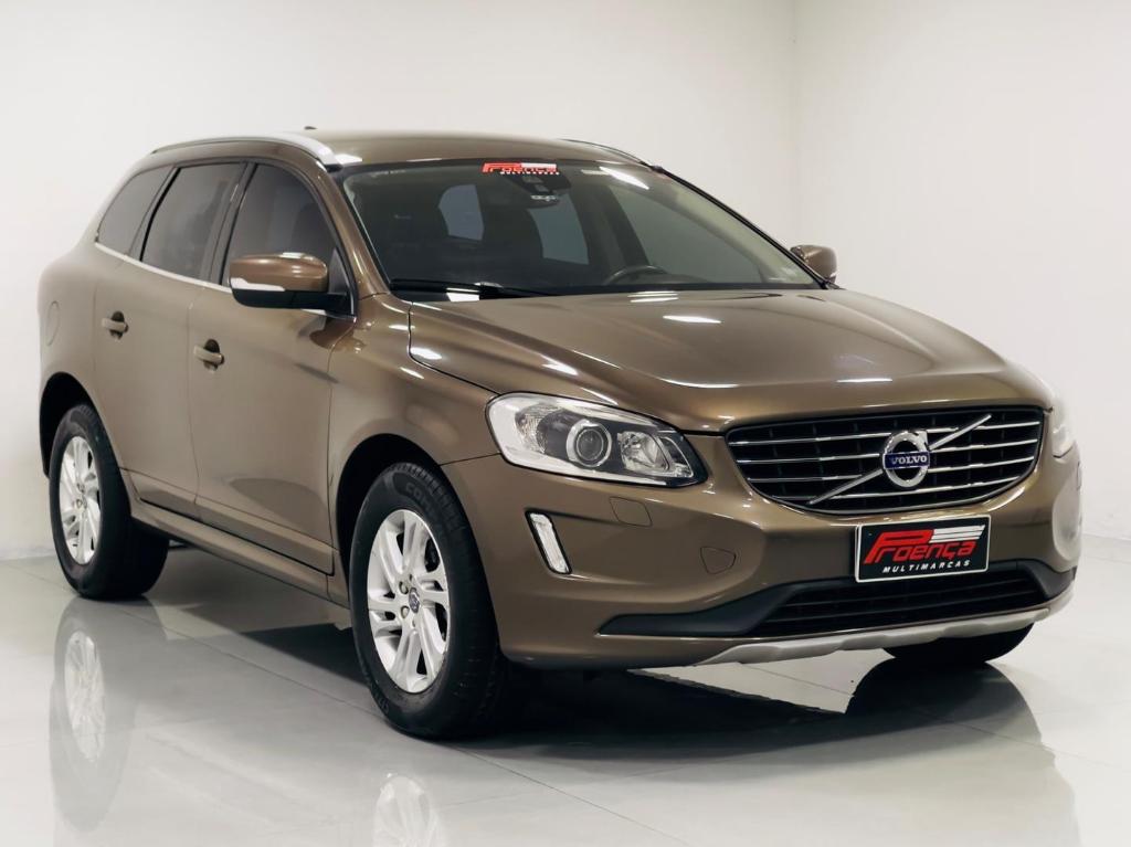 Volvo Xc60 2016