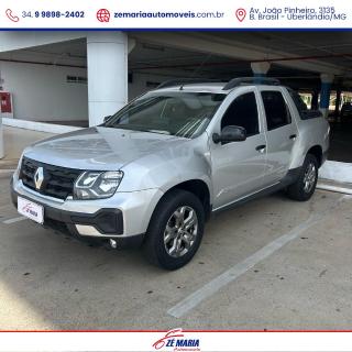 Foto do veículo Renault Oroch Intense 1.6 Flex 16v Mec.