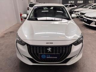 Foto do veículo Peugeot 208 1.6 Active Auto