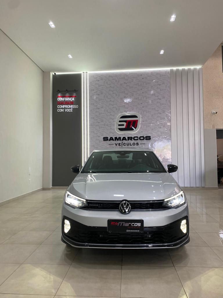 Volkswagen Virtus