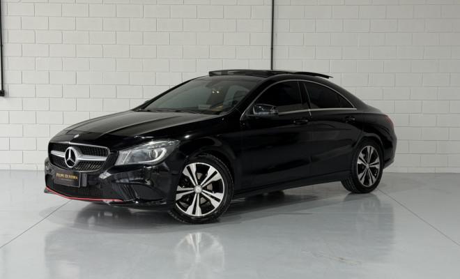 Mercedes-Benz Cla-200 OTHERS 2016