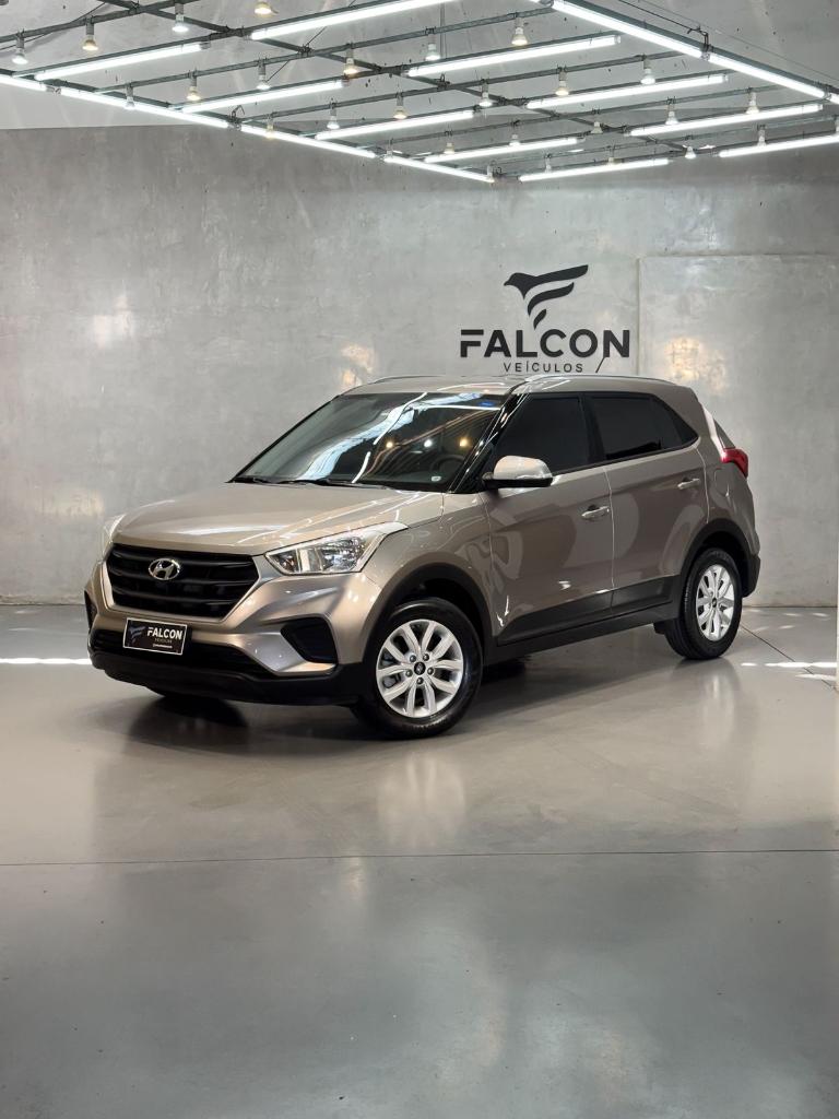 Hyundai Creta Creta Action 1.6 16V Flex Aut. 2022