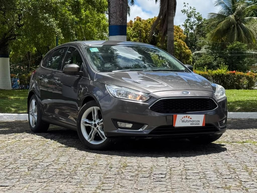 Ford Focus 1.8 16V 2018