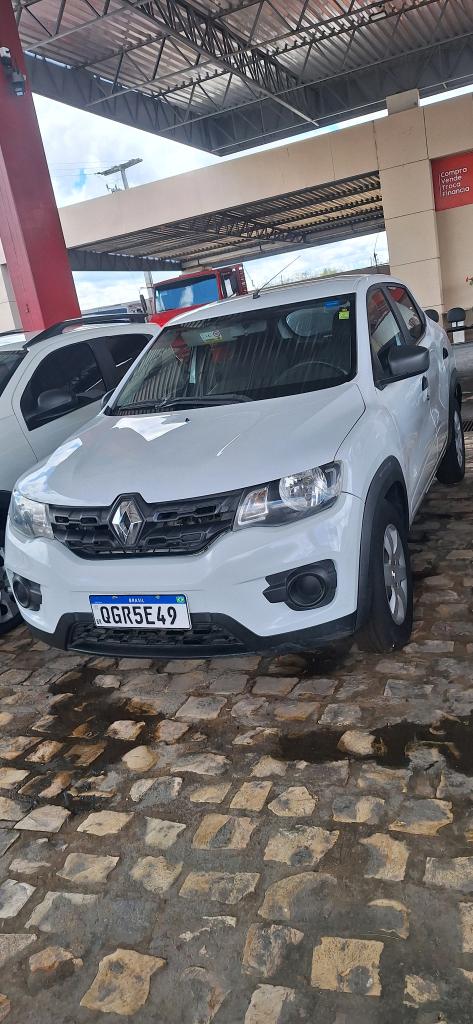 Renault Kwid 1.0 12V SCE FLEX ZEN MANUAL 2019