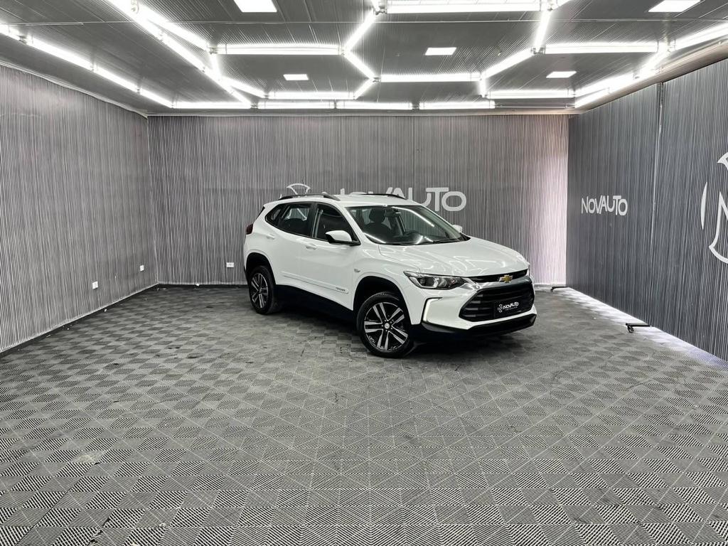 Chevrolet Tracker 1.0 TURBO AT 2024