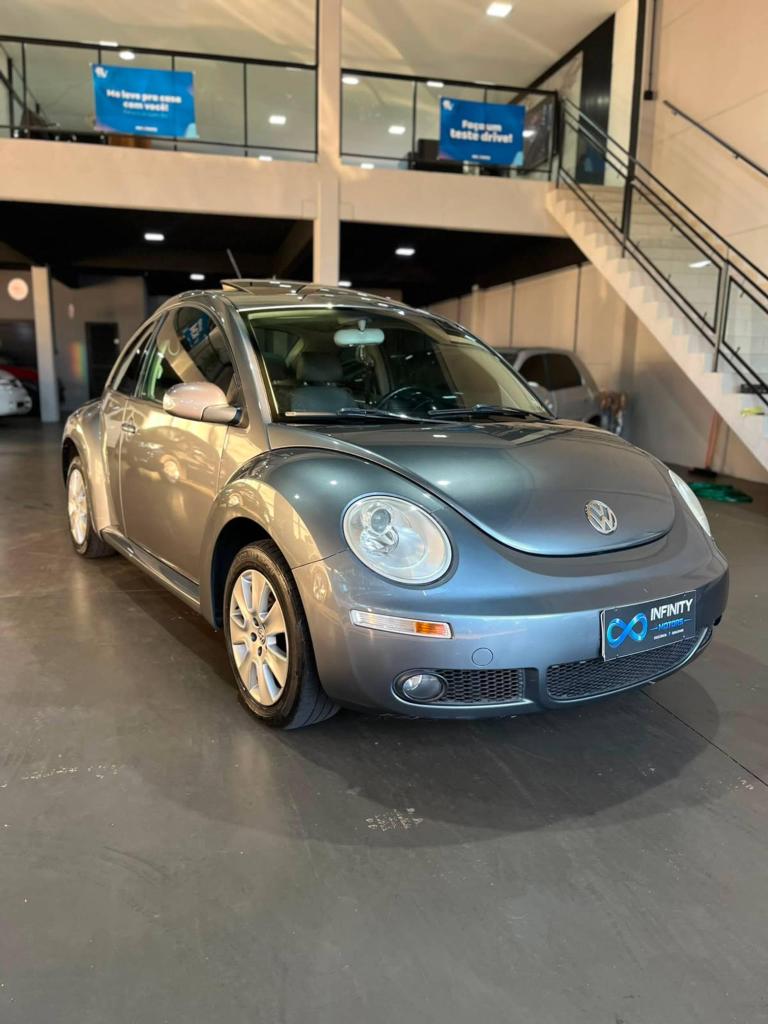 Volkswagen New Beetle New Beetle 2.0 Mi Mec./Aut. 2007