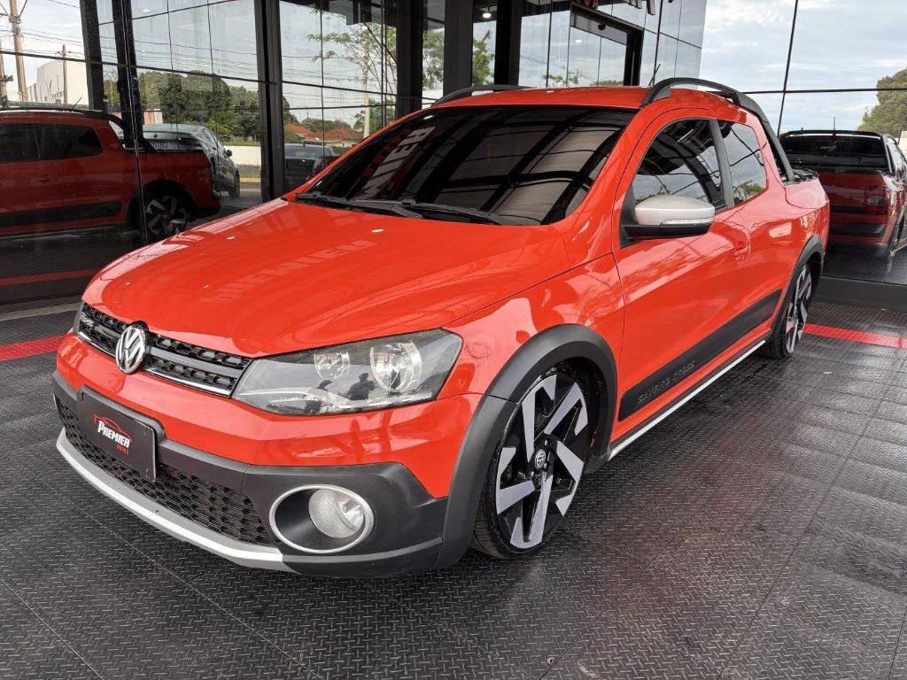 Volkswagen Saveiro