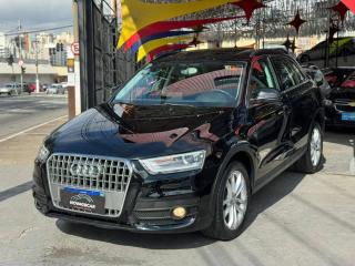 Foto do veículo Audi Q3 2.0 Tfsi Quat. 170/180cv S-tronic 5p