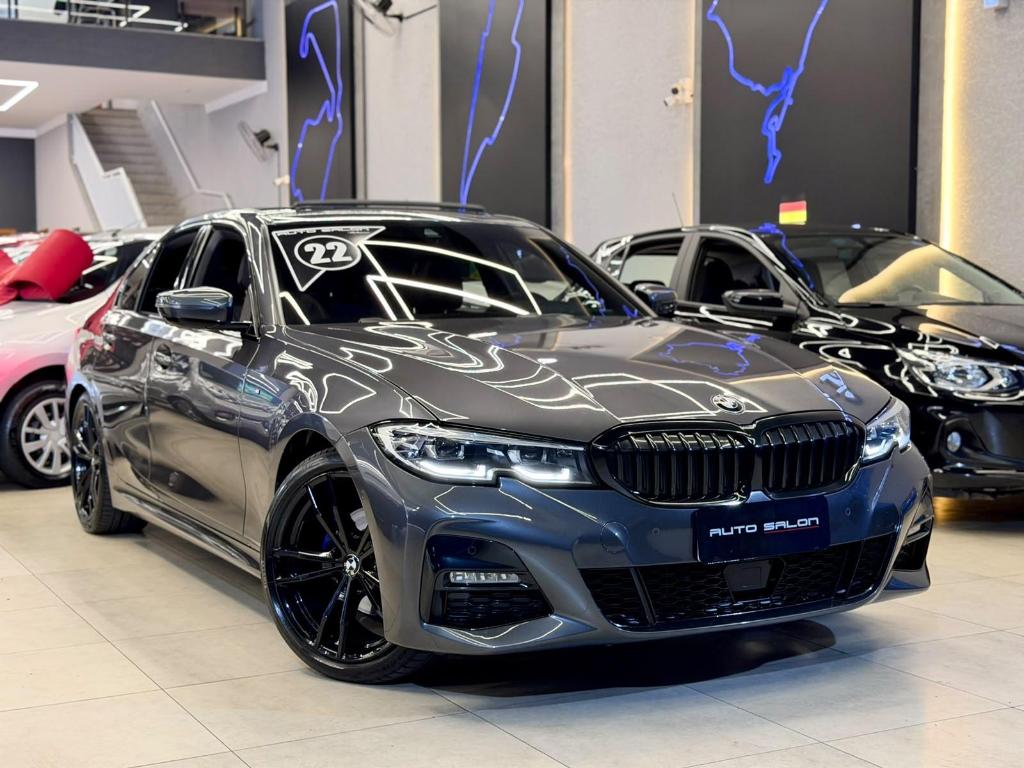 BMW 320Ia 2.0 TB M SPORT A.FLEX/M.SPORT 4P 2022