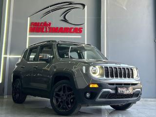 Foto do veículo Jeep Renegade 1.8 Limited Auto