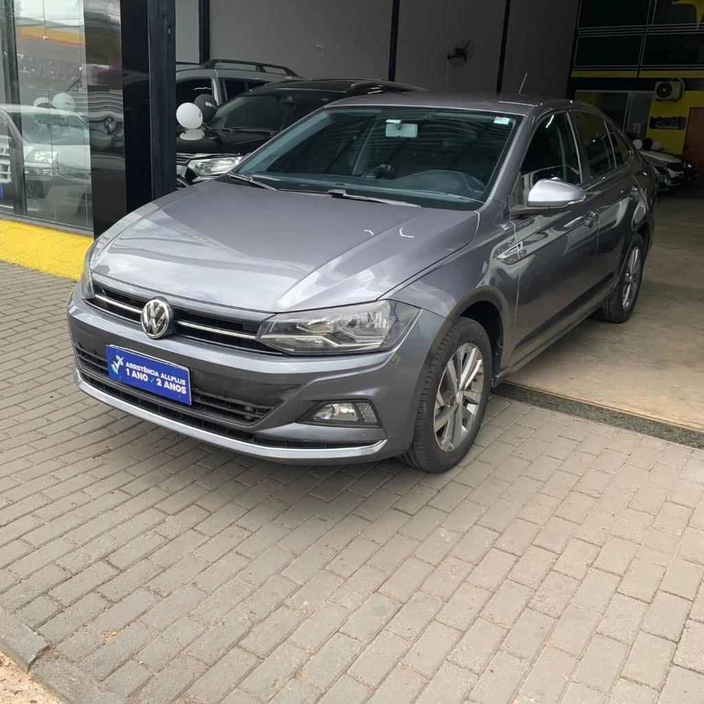 Volkswagen Virtus 1.0 200 TSI HIGHLINE AUTOMÁTICO 2019