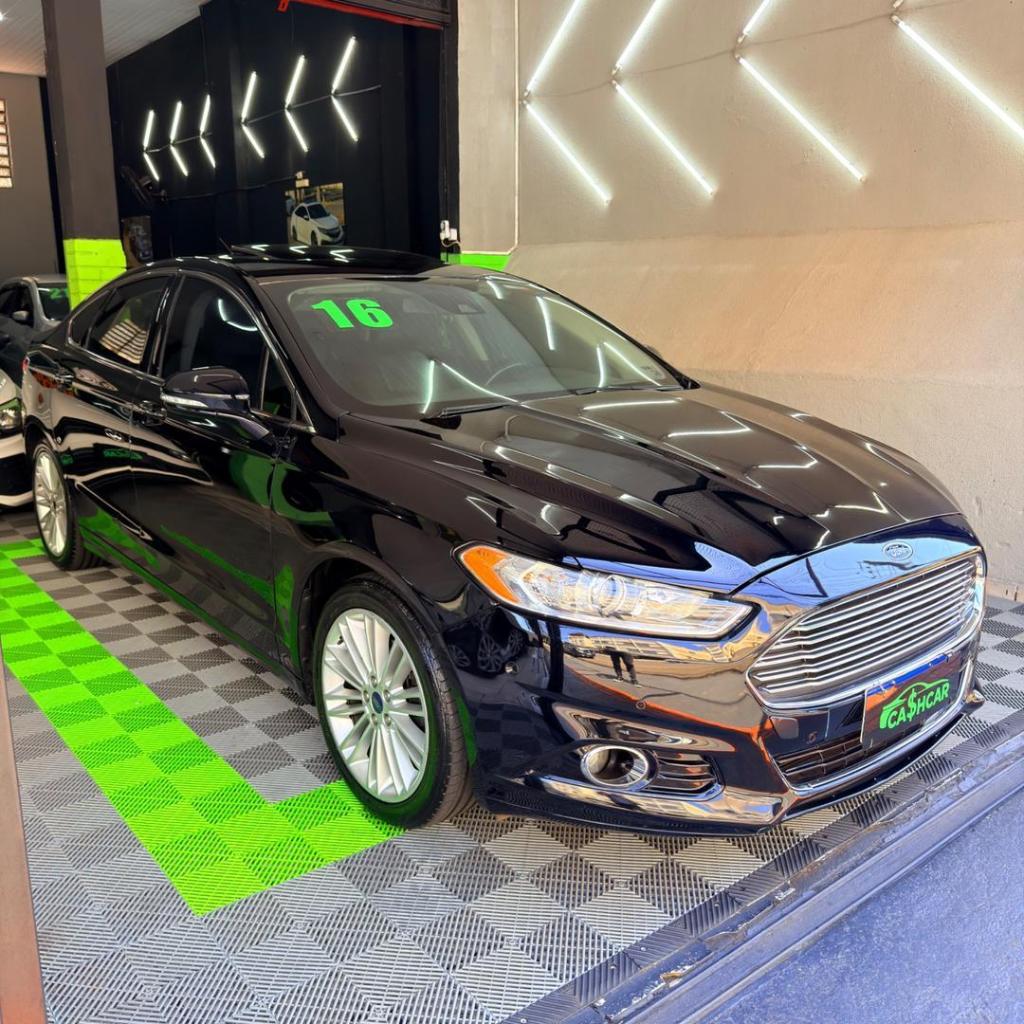 Ford Fusion