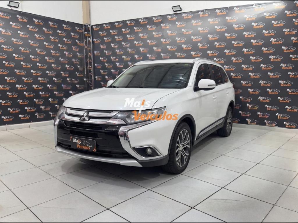 Mitsubishi Outlander 2.0 16v Cvt 2017