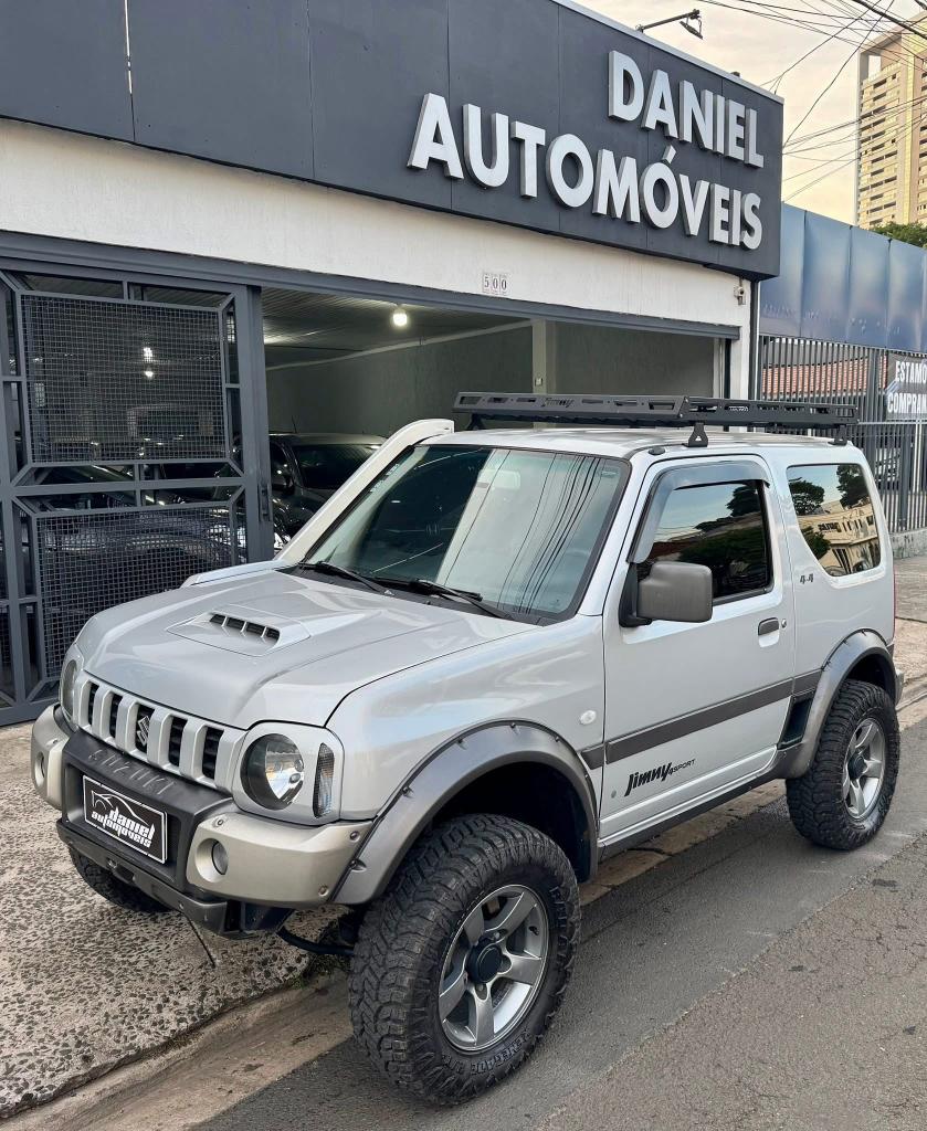 Suzuki Jimny 1.3 16V 2016