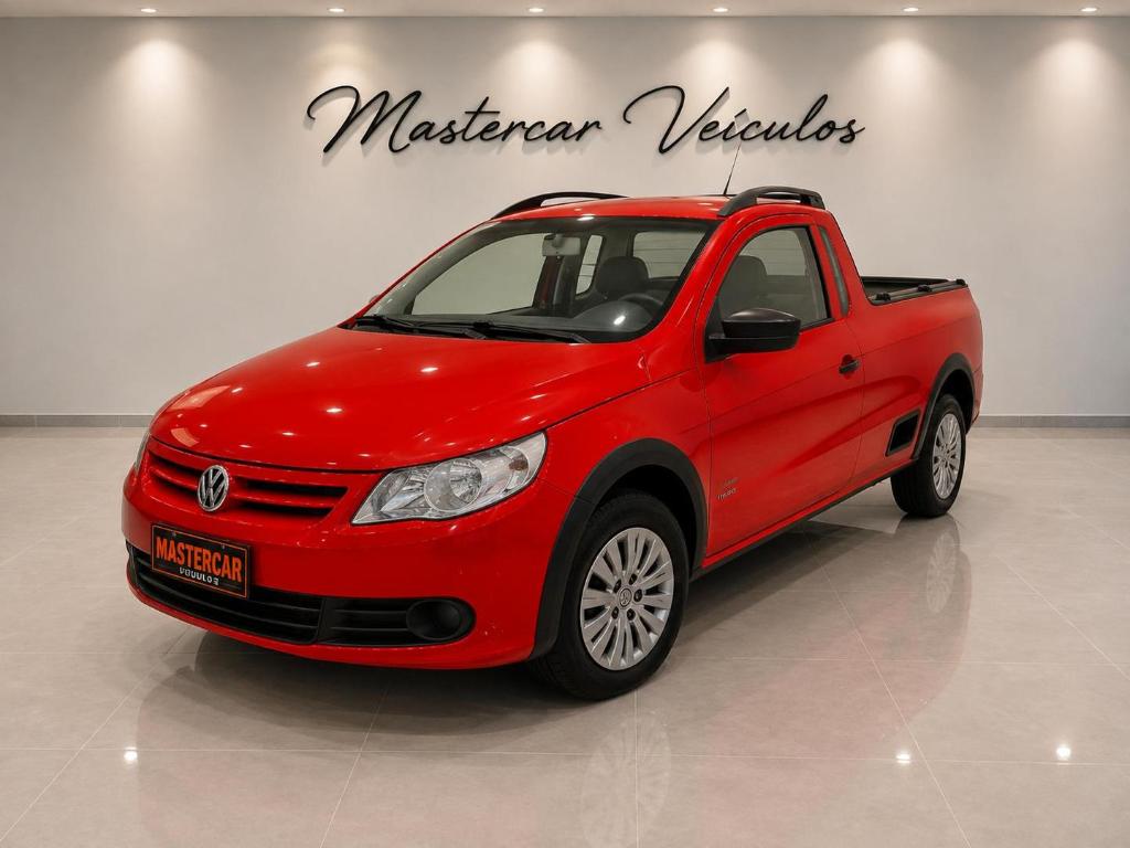Volkswagen Saveiro