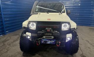 Foto do veículo Troller T-4 Connect 4x4 3.2 Tdi Cap.rig.die.aut.