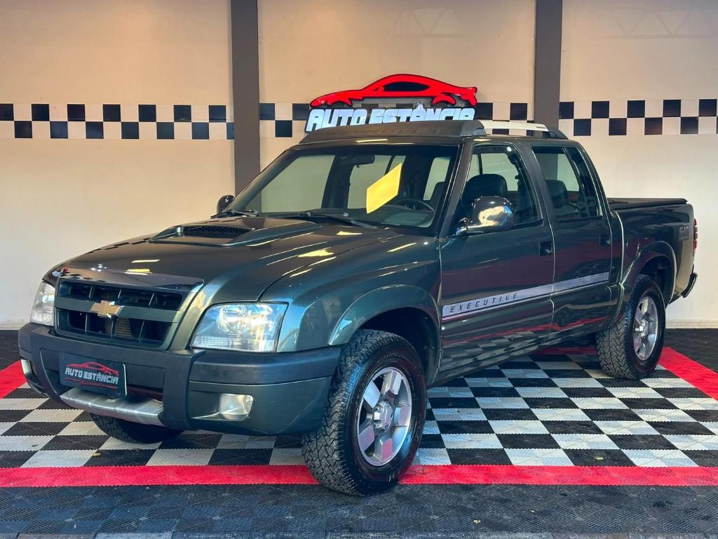 Chevrolet S10 2010