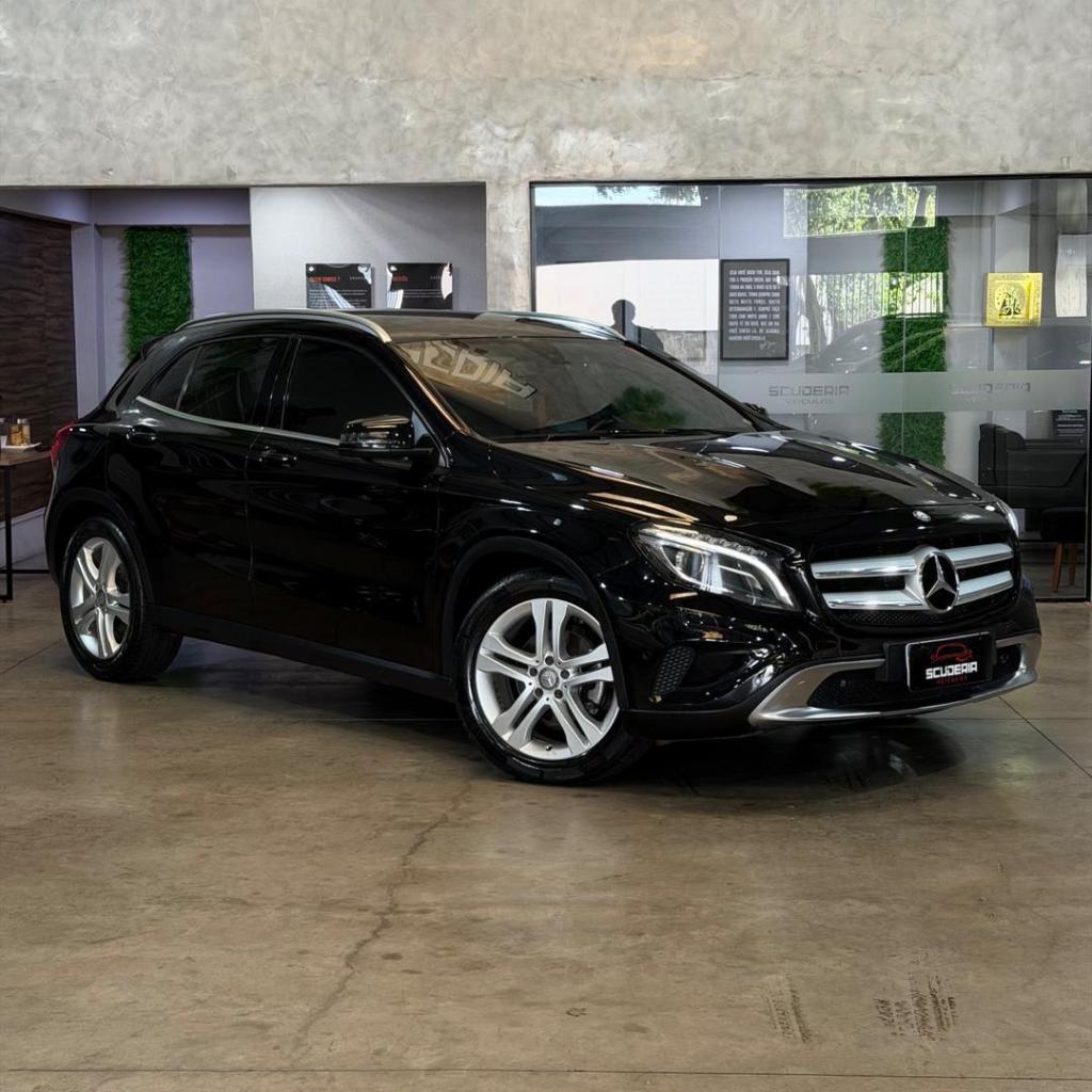 Mercedes Gla-class 1.6 Gla 200 Vision