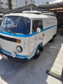 Foto do veículo Volkswagen Kombi Furgão