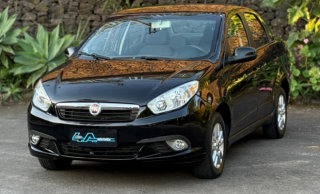 Foto do veículo Fiat Grand Siena 1.4 Attractive
