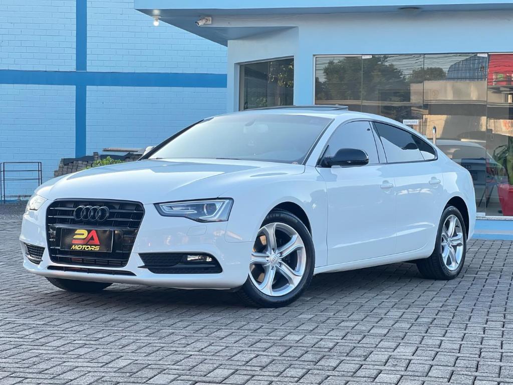 Audi A5 2013
