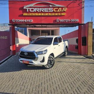 Foto do veículo Toyota Hilux Cd Srv 4x4 2.8 Tdi Diesel Aut.