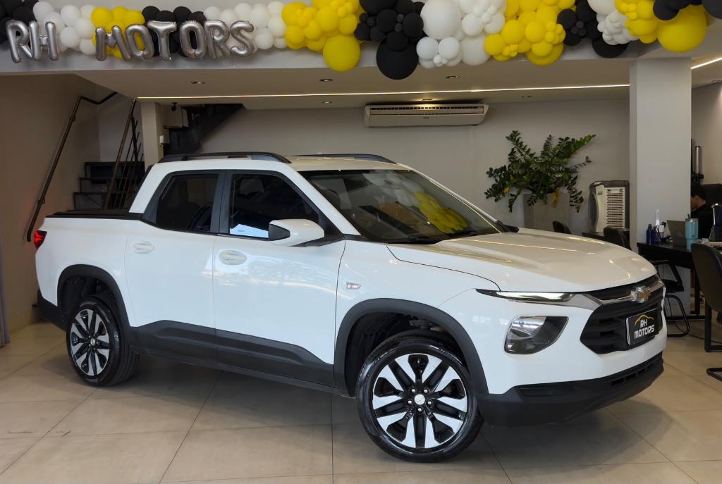 Chevrolet Montana MONTANA LT 1.2 Turbo Flex 12V 4p Mec. 2024