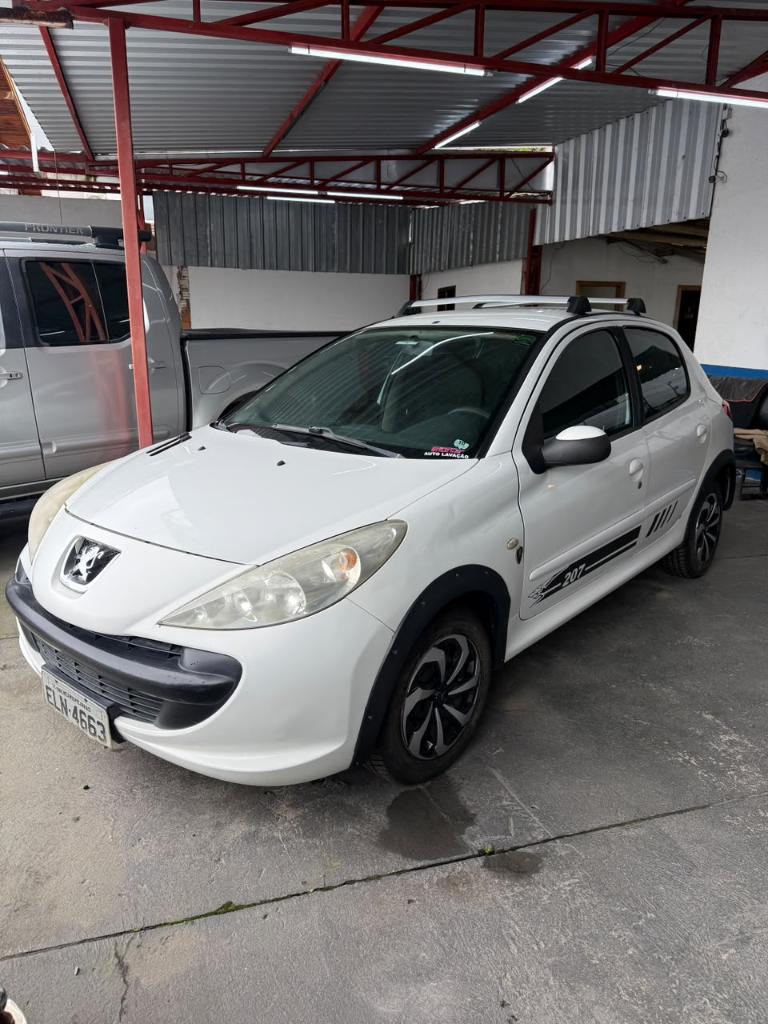 Peugeot 207
