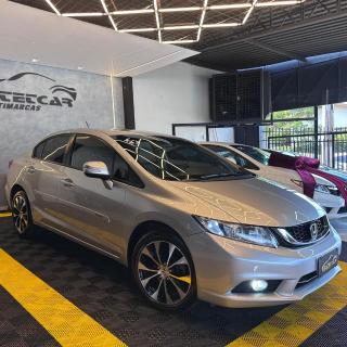 Foto do veículo Honda Civic Sedan Lxr 2.0 Flexone 16v Aut. 4p