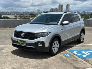 Foto do veículo Volkswagen T-cross Sense 200 Tsi 1.0 Flex 5p Aut.