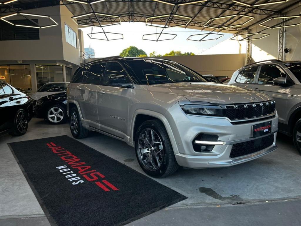 Jeep Commander OVERLAND T270 1.3 AT FLEX 2023
