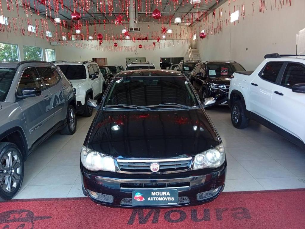 Fiat Siena 1.0 8V 2009