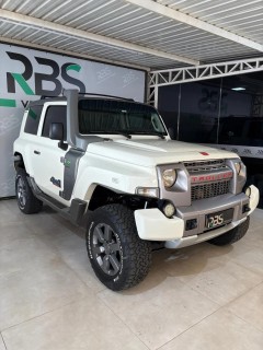 Foto do veículo Troller T-4 4x4 3.2 20v Tdi Cap. Rígida Diesel