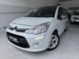 Foto do veículo Citroën C3 Excl./excl.solar./sonora 1.6 Flex Aut