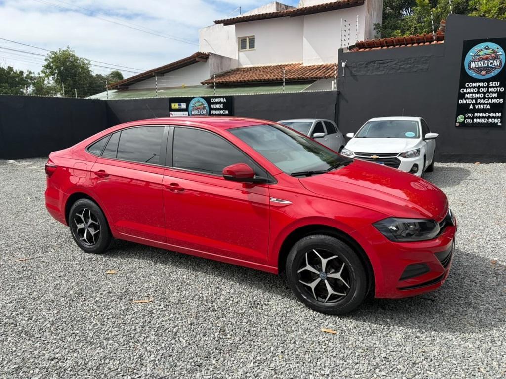 Volkswagen Virtus VIRTUS 1.6 MSI Flex 16V 5p Mec. 2019