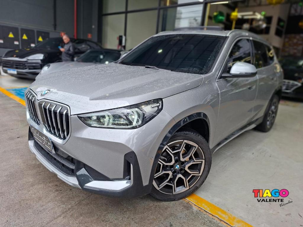 BMW X1 2024