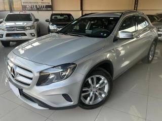 Foto do veículo Mercedes-benz Gla 200 Vision 1.6/1.6 Tb 16v Flex Aut.