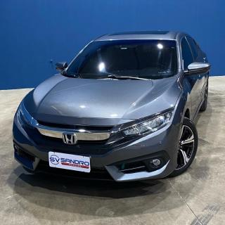 Foto do veículo Honda Civic 1.5 Turbo Touring Cvt