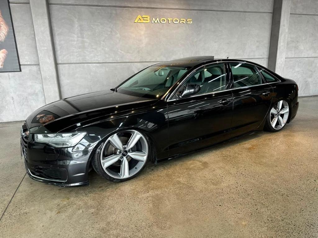 Audi A6 A6 2.0 TFSI 252cv S tronic 4p 2015