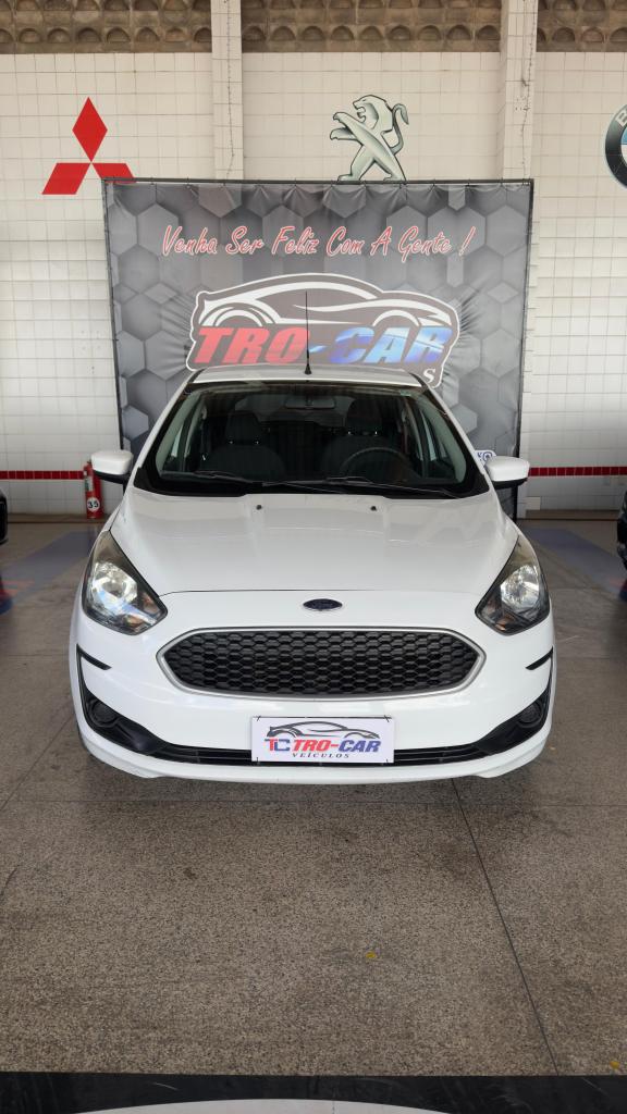 Ford Ka 2019