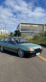 Foto do veículo Chevrolet Ipanema Gl 1.8 Mpfi/efi/sl 4p