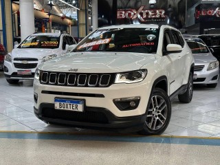 Foto do veículo Jeep Compass Sport 2.0 16v 156cv 5p