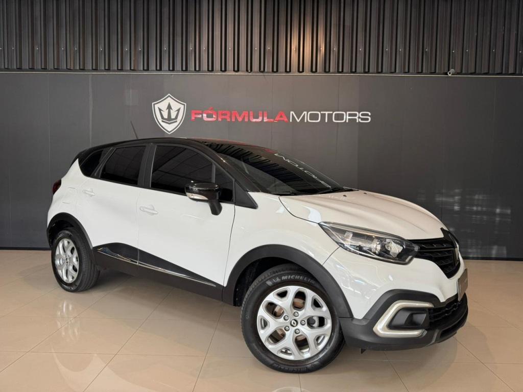 Renault Captur 2022