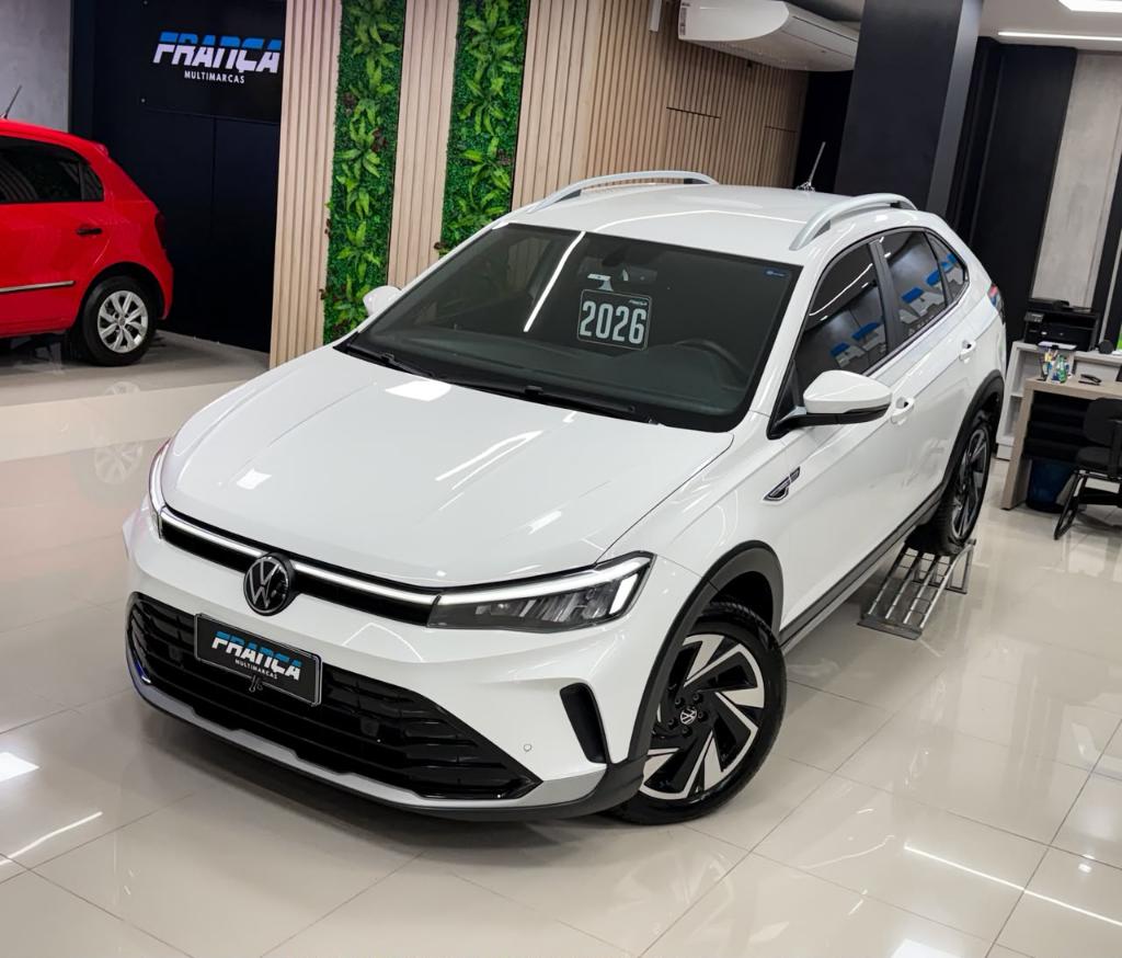 Volkswagen Nivus