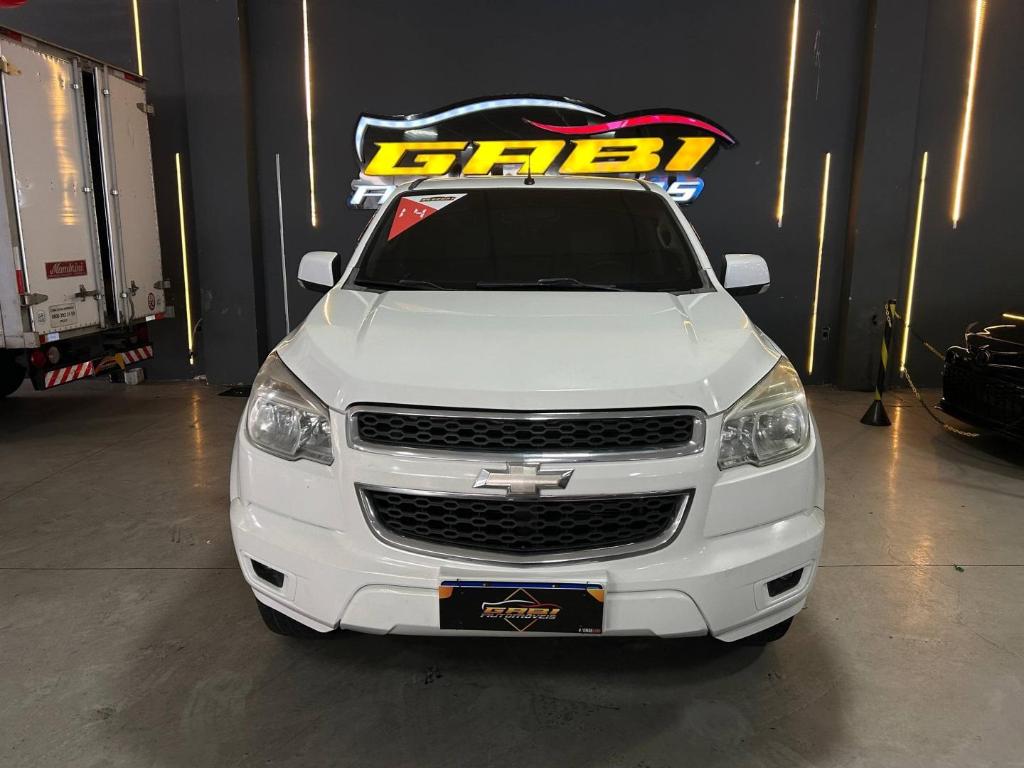 Chevrolet S10 2014