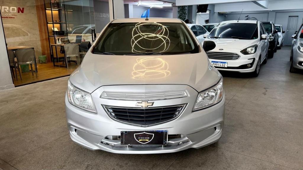 Chevrolet Prisma 1.0 Spe 4 Eco Joy 2018